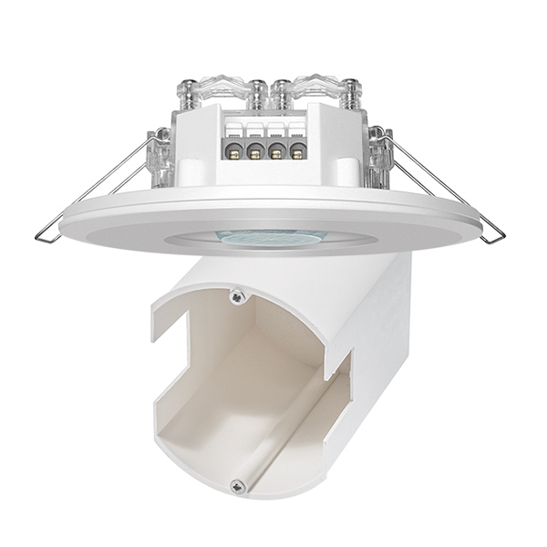 Plafondbewegingsmelder 230V 180-360° 2300W wit